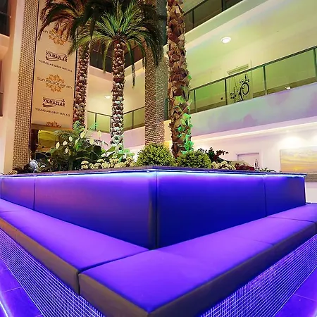 Sun Palace Garden