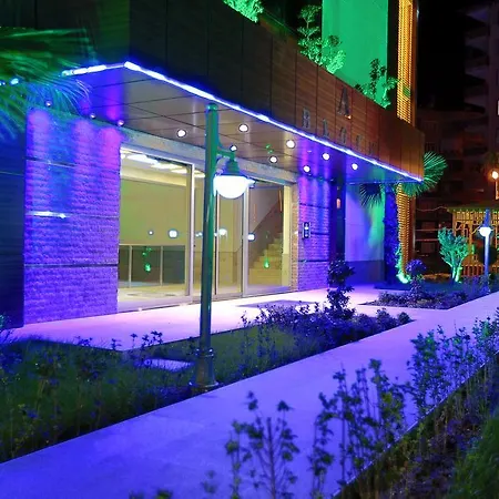 Lejlighed Sun Palace Garden