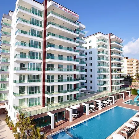 Апартаменты Sun Palace Garden *